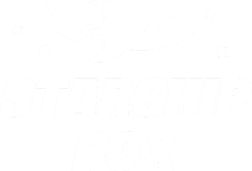 Logo do StarShipBox